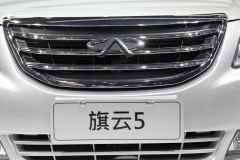 奇瑞汽车-旗云5