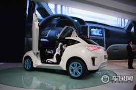 长城汽车-哈弗E概念车