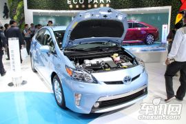 PRIUS PHEV concept