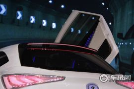 长城汽车-哈弗E概念车