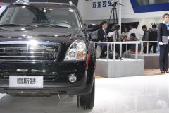 双龙汽车-雷斯特(进口)