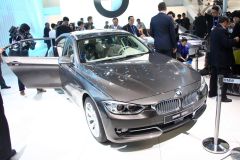 华晨宝马-全新3系