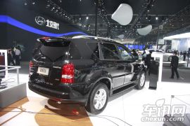 双龙汽车-雷斯特(进口)