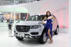 长城汽车-哈佛H7