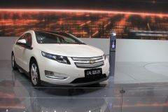 雪佛兰-沃蓝达Volt(进口)