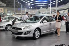 长城汽车-腾翼C50