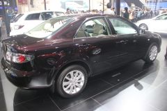 一汽马自达-马自达6