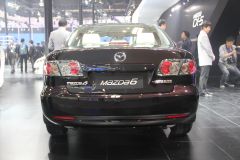 一汽马自达-马自达6