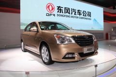 东风乘用车-风神A60