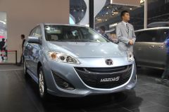 马自达-马自达5旅行版