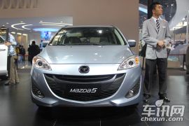 马自达-马自达5旅行版