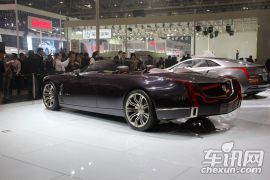 凯迪拉克-ciel(进口)