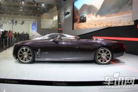 凯迪拉克-ciel(进口)