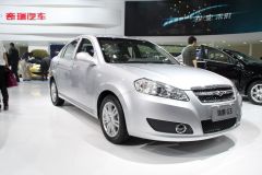 奇瑞汽车-瑞麒G3