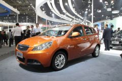 奇瑞汽车-瑞麟G2