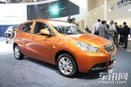 奇瑞汽车-瑞麟G2