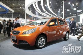 奇瑞汽车-瑞麟G2