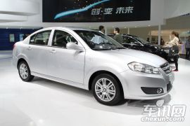 奇瑞汽车-瑞麒G3