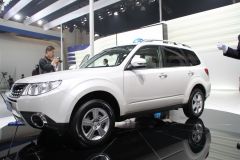 斯巴鲁-森林人(进口)