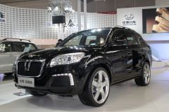 华泰汽车-宝利格