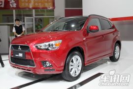 三菱-ASX劲炫(进口)
