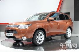 三菱-欧蓝德 EX(进口)