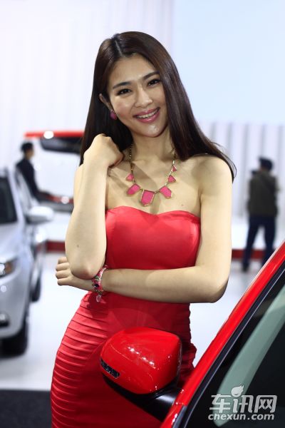 东风悦达起亚15号车模