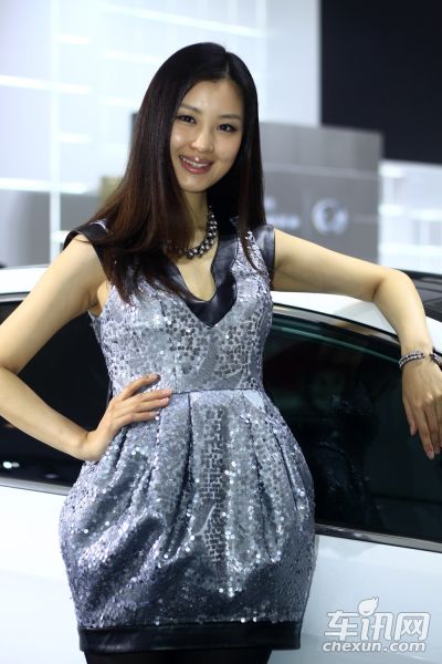 东风悦达起亚13号车模