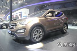 现代-圣达菲(进口)