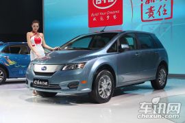 比亚迪-比亚迪 e6先行者