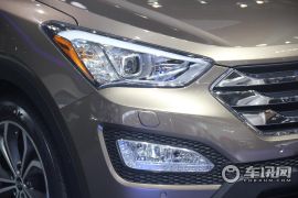 现代-圣达菲(进口)