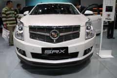 凯迪拉克-SRX(进口)