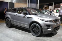 路虎-极光(进口)