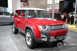 路虎-概念车(进口)