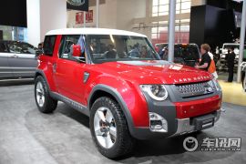 路虎-概念车(进口)