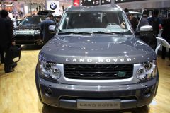 路虎-发现4(进口)