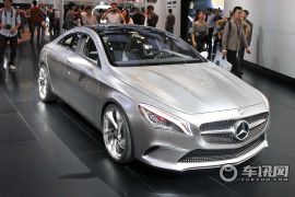 奔驰-Style Coupe(进口)