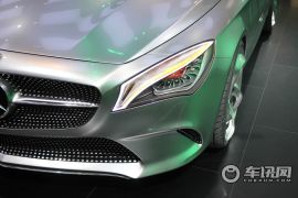 奔驰-Style Coupe(进口)