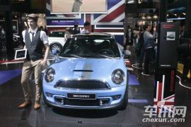 MINI-COOPER S(进口)