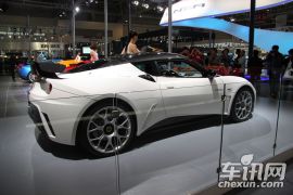 路特斯(莲花)-莲花GTE(进口)