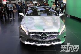 奔驰-Style Coupe(进口)