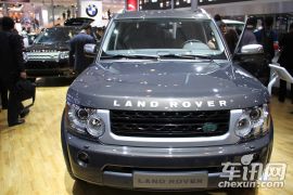 路虎-发现4(进口)