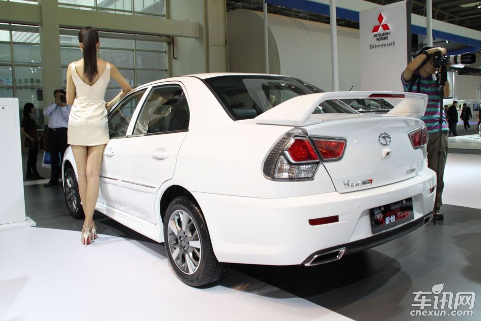 东南汽车-v3菱悦