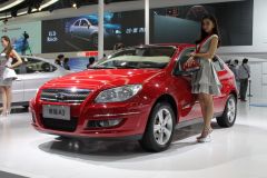 奇瑞汽车-奇瑞A3