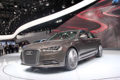 奥迪-奥迪A6(进口)