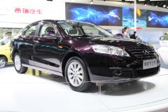 奇瑞汽车-东方之子