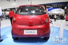 奇瑞汽车-M1 EV