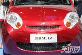 奇瑞汽车-M1 EV