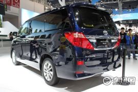 丰田-福祉(进口)