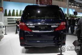 丰田-福祉(进口)